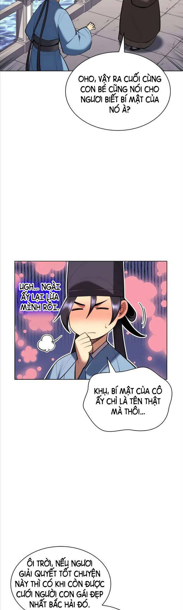 Học Giả Kiếm Sĩ - Chapter 48 - Page 18