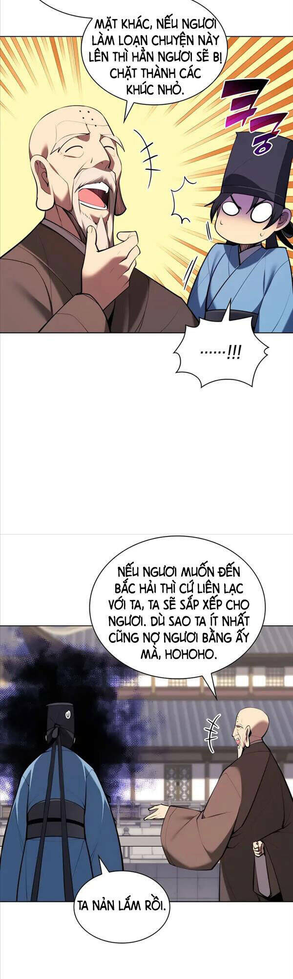 Học Giả Kiếm Sĩ - Chapter 48 - Page 19