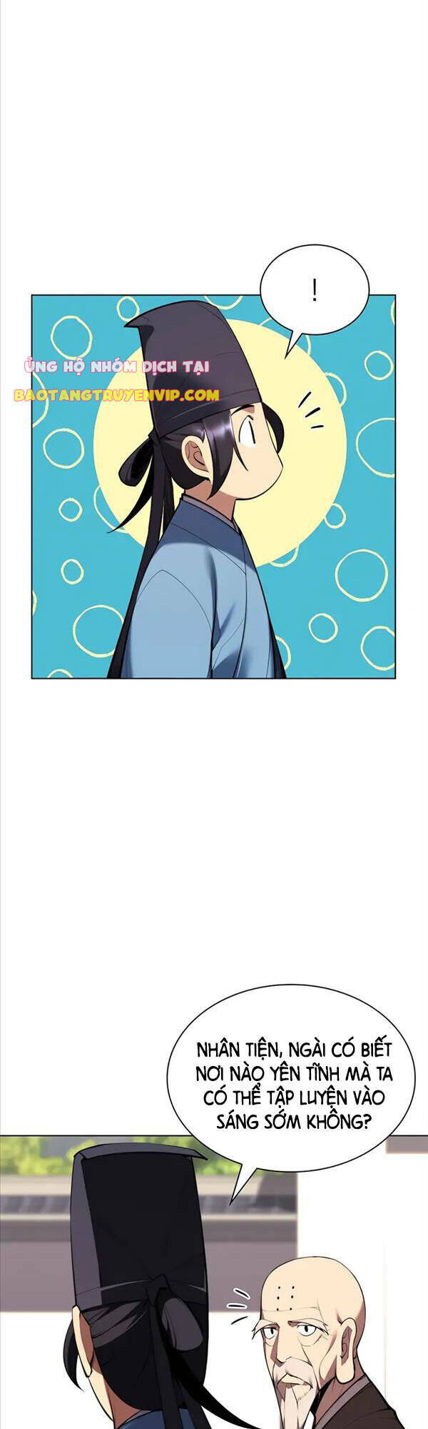 Học Giả Kiếm Sĩ - Chapter 48 - Page 20