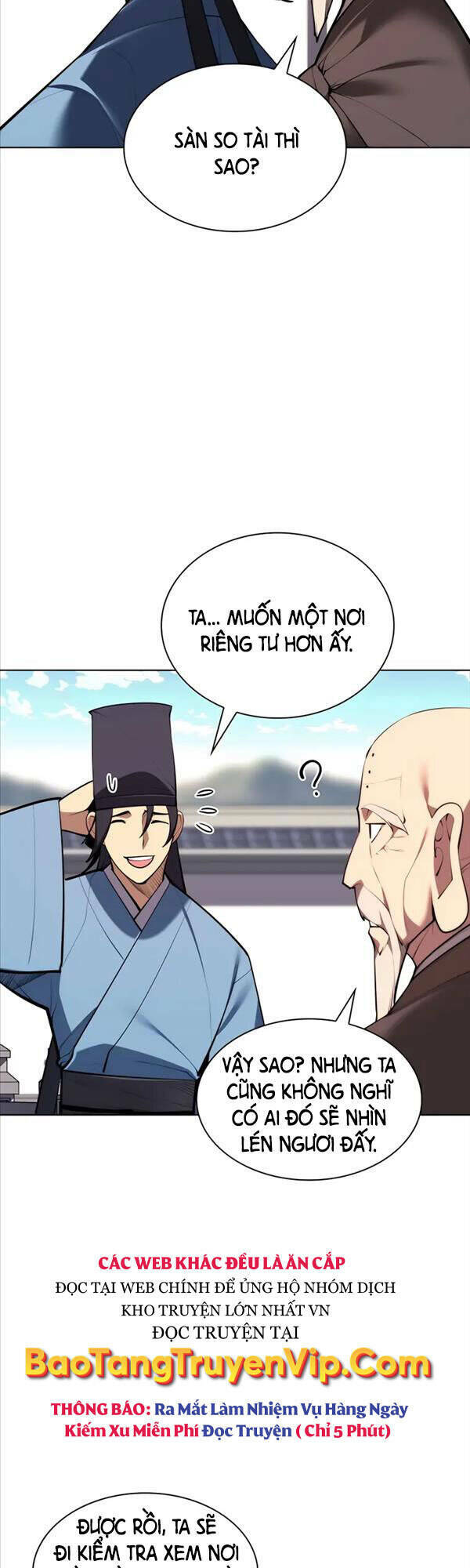 Học Giả Kiếm Sĩ - Chapter 48 - Page 21