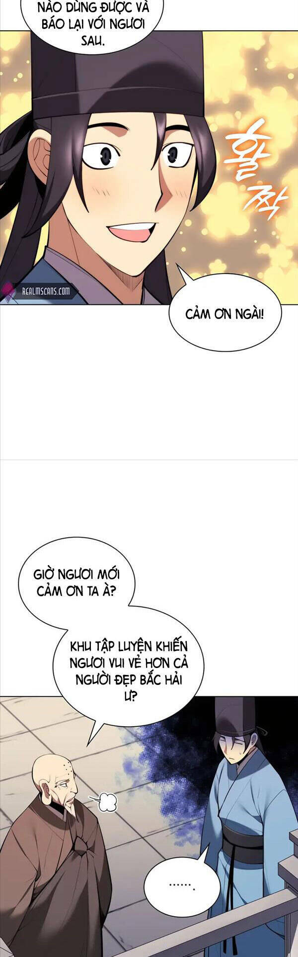 Học Giả Kiếm Sĩ - Chapter 48 - Page 22