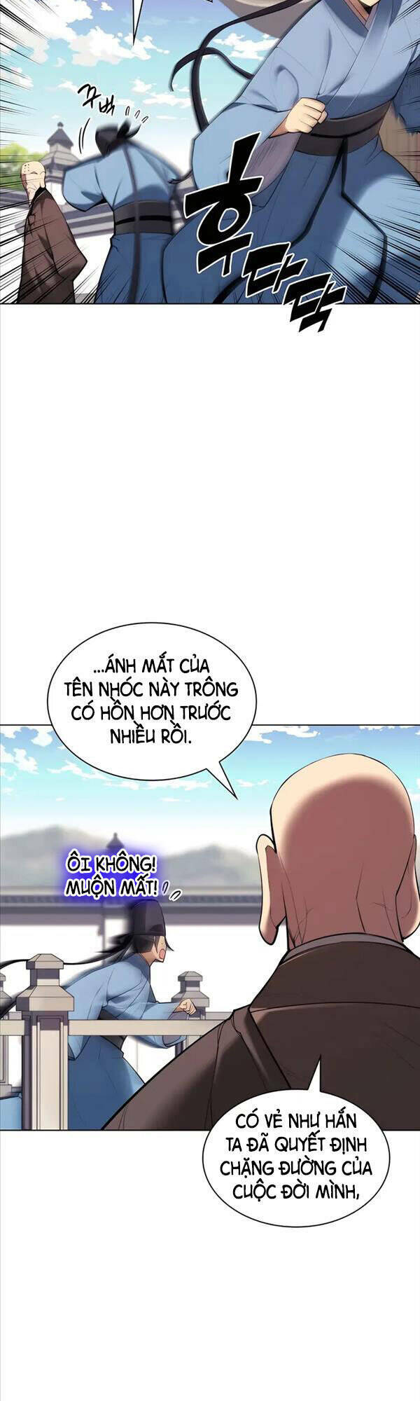 Học Giả Kiếm Sĩ - Chapter 48 - Page 24