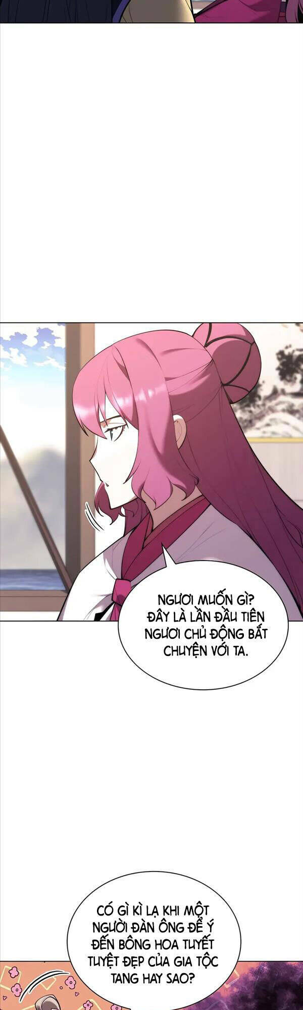 Học Giả Kiếm Sĩ - Chapter 48 - Page 29