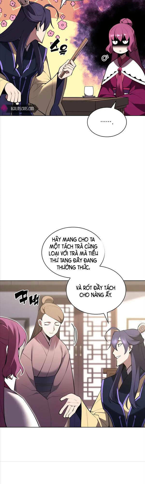 Học Giả Kiếm Sĩ - Chapter 48 - Page 30