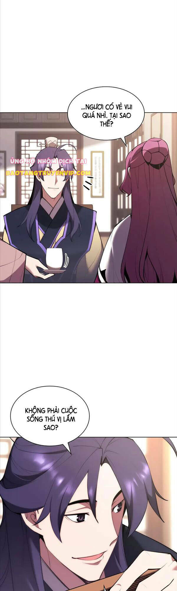 Học Giả Kiếm Sĩ - Chapter 48 - Page 31