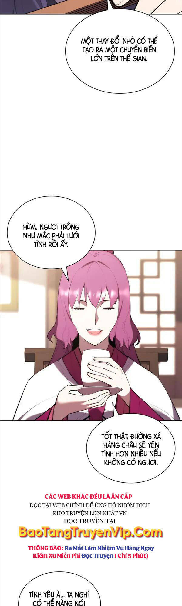 Học Giả Kiếm Sĩ - Chapter 48 - Page 32