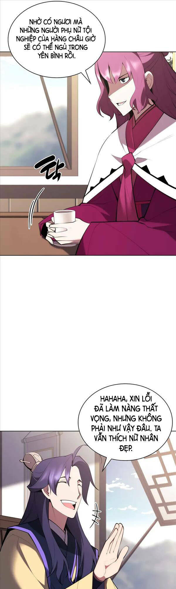 Học Giả Kiếm Sĩ - Chapter 48 - Page 34