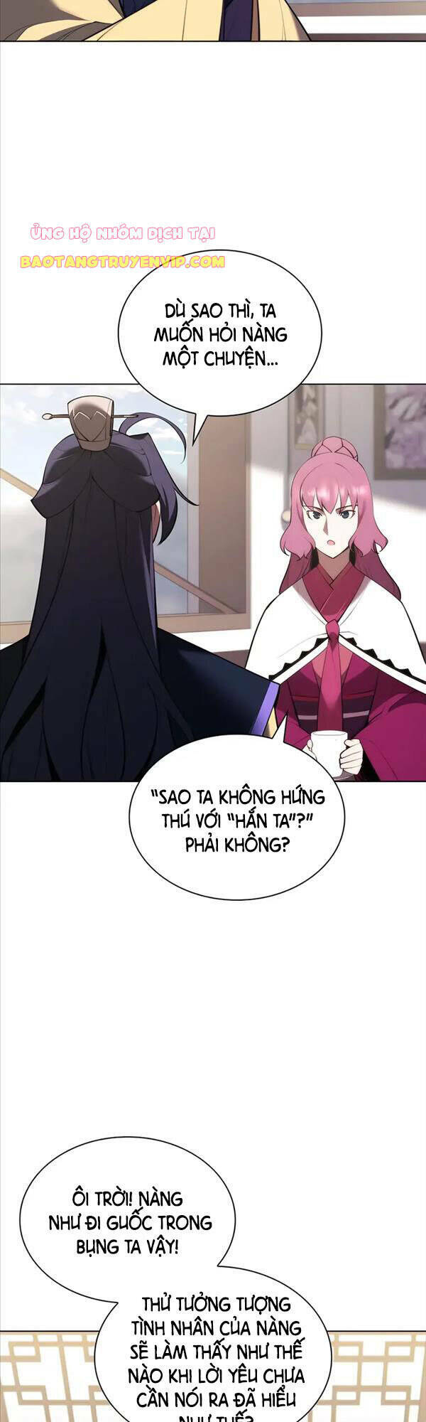 Học Giả Kiếm Sĩ - Chapter 48 - Page 35