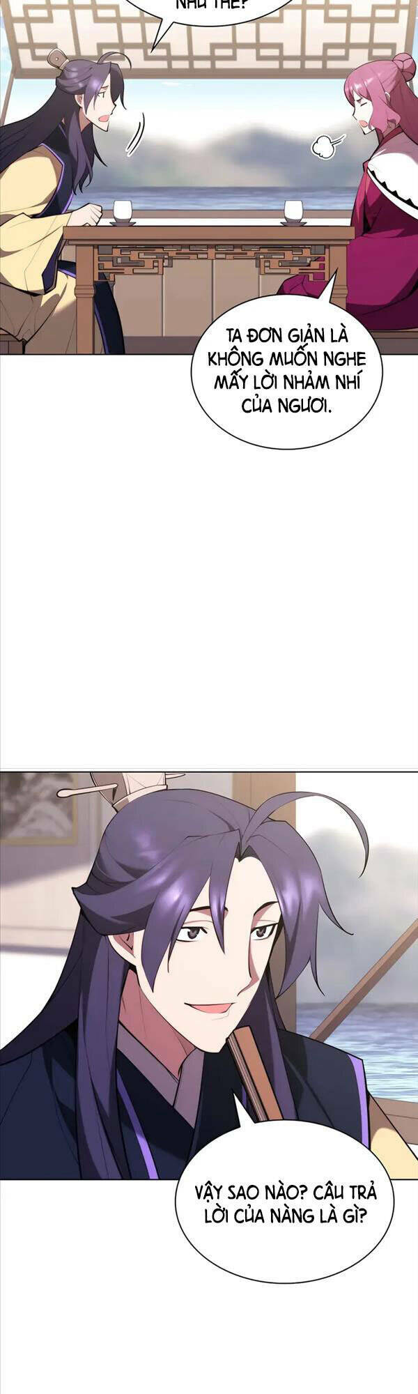 Học Giả Kiếm Sĩ - Chapter 48 - Page 36