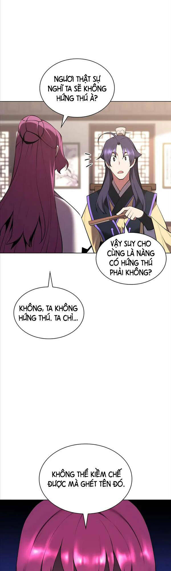 Học Giả Kiếm Sĩ - Chapter 48 - Page 37