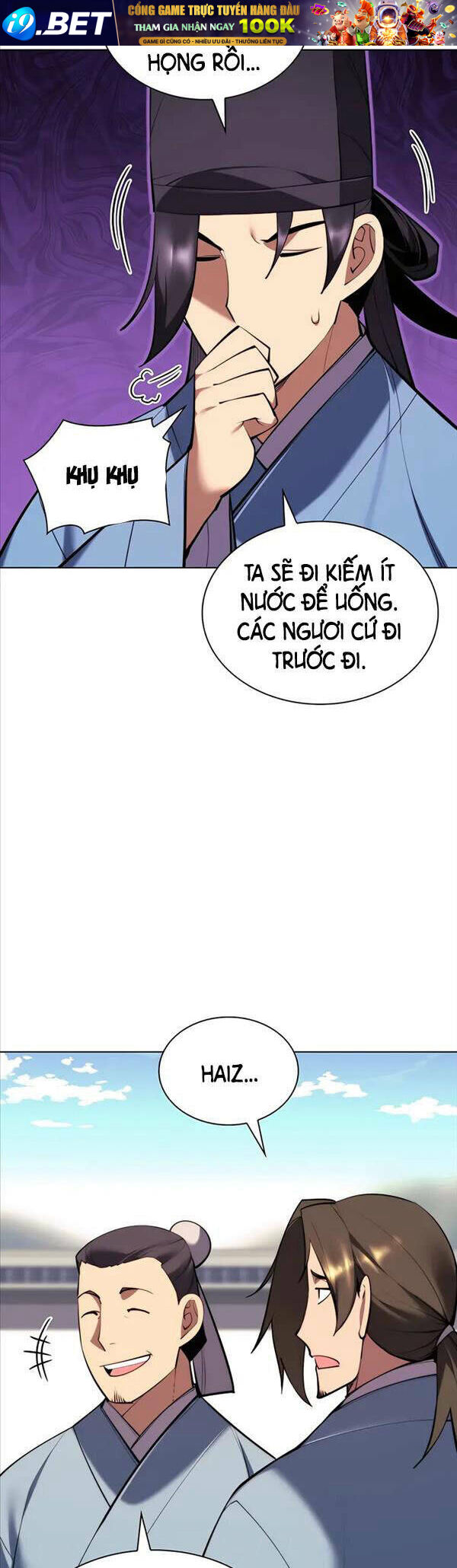 Học Giả Kiếm Sĩ - Chapter 48 - Page 3