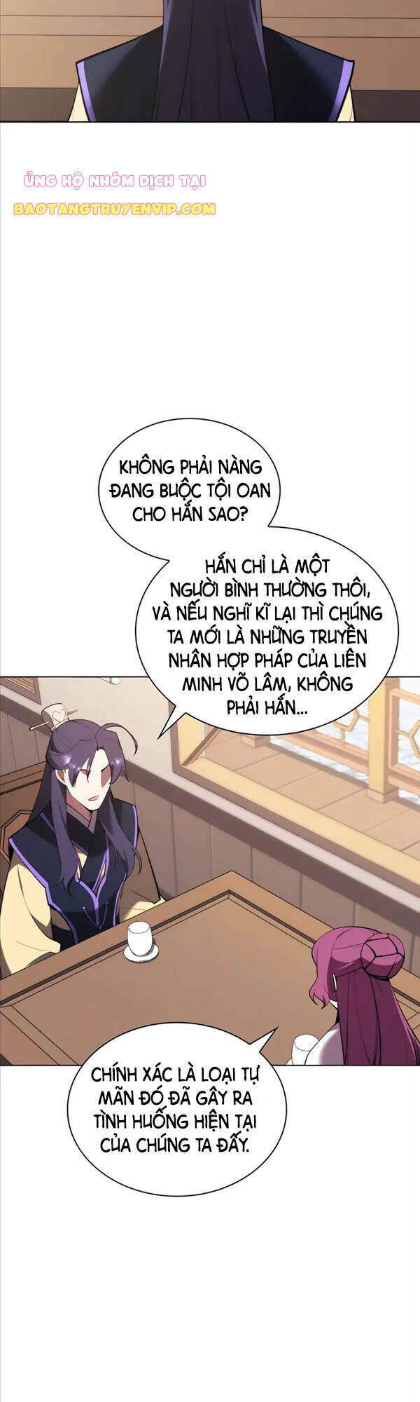 Học Giả Kiếm Sĩ - Chapter 48 - Page 40