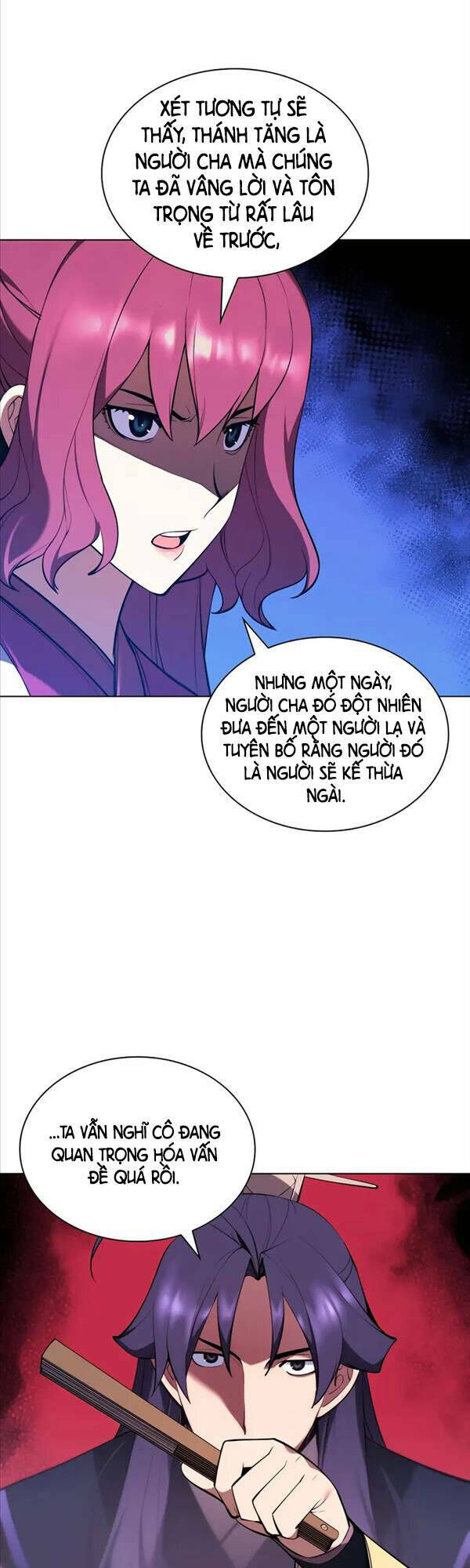 Học Giả Kiếm Sĩ - Chapter 48 - Page 41