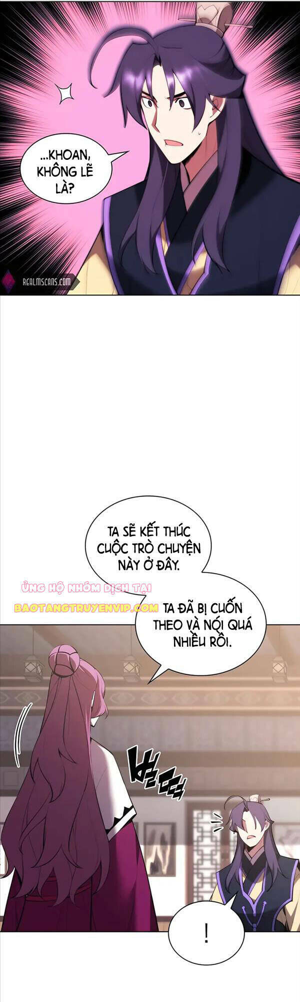 Học Giả Kiếm Sĩ - Chapter 48 - Page 45