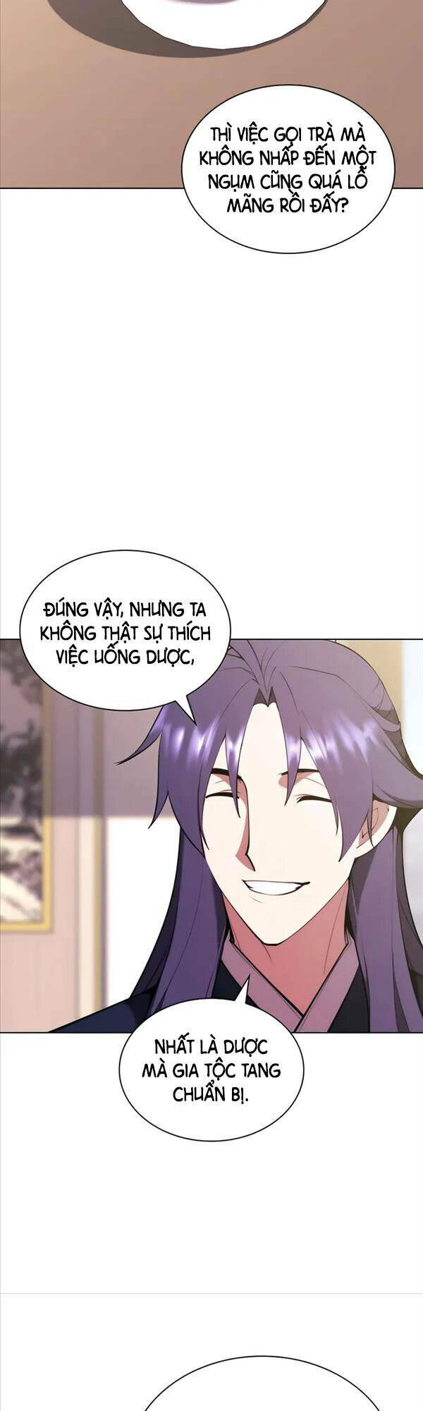 Học Giả Kiếm Sĩ - Chapter 48 - Page 47