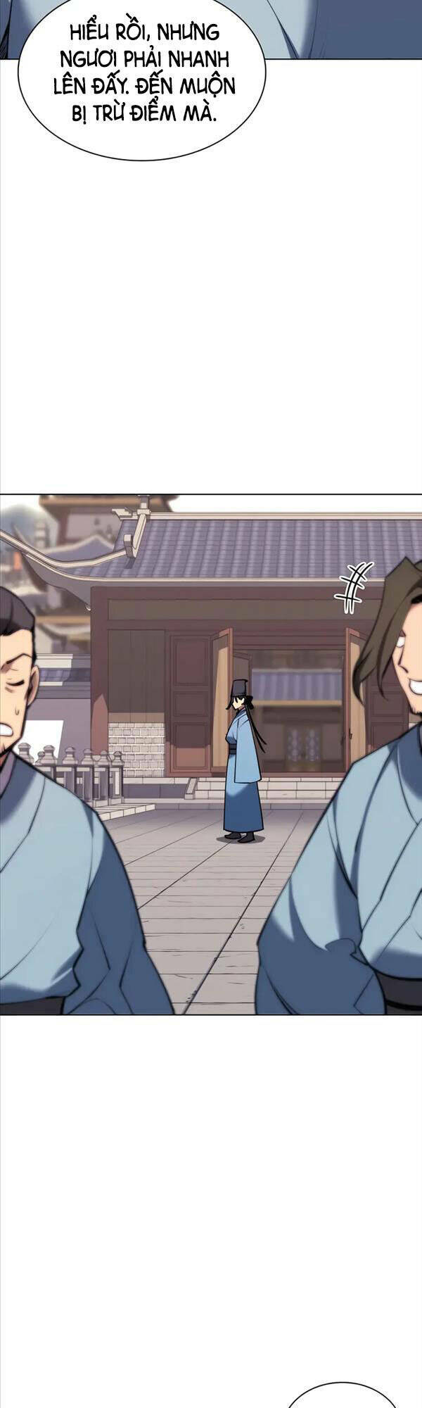 Học Giả Kiếm Sĩ - Chapter 48 - Page 4