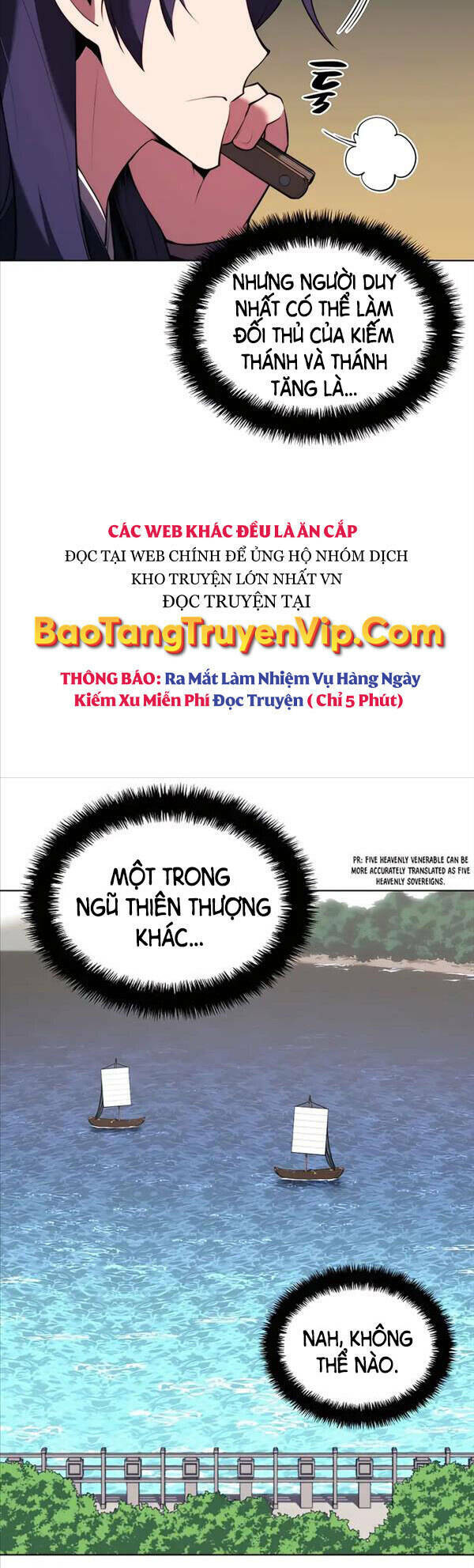 Học Giả Kiếm Sĩ - Chapter 48 - Page 50