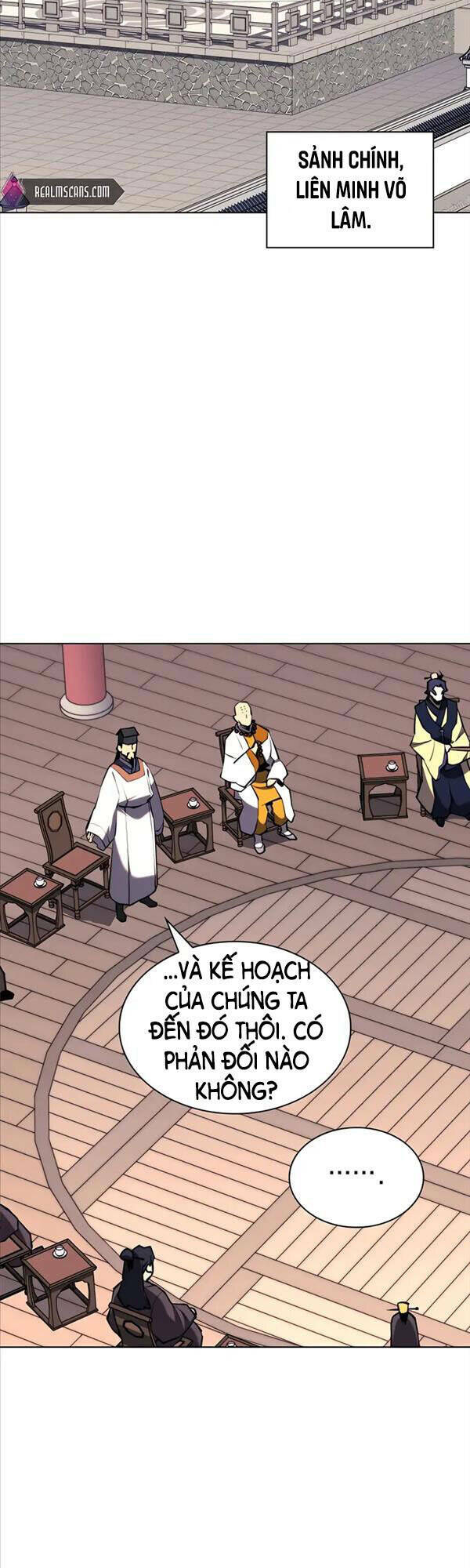 Học Giả Kiếm Sĩ - Chapter 48 - Page 52