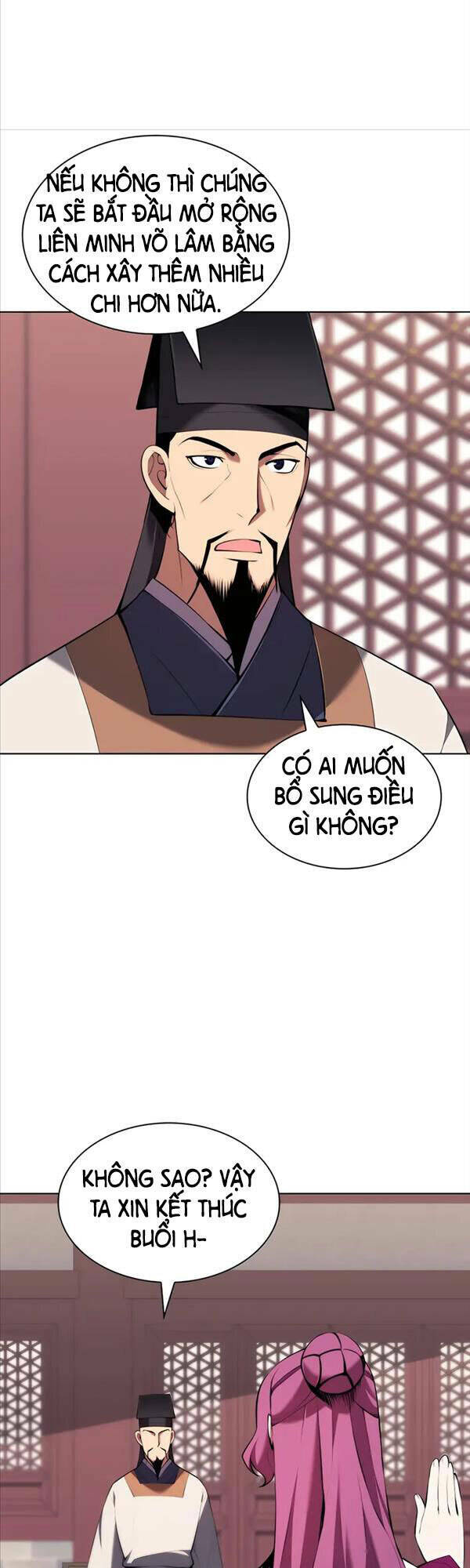 Học Giả Kiếm Sĩ - Chapter 48 - Page 53