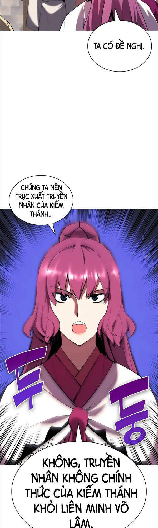 Học Giả Kiếm Sĩ - Chapter 48 - Page 54