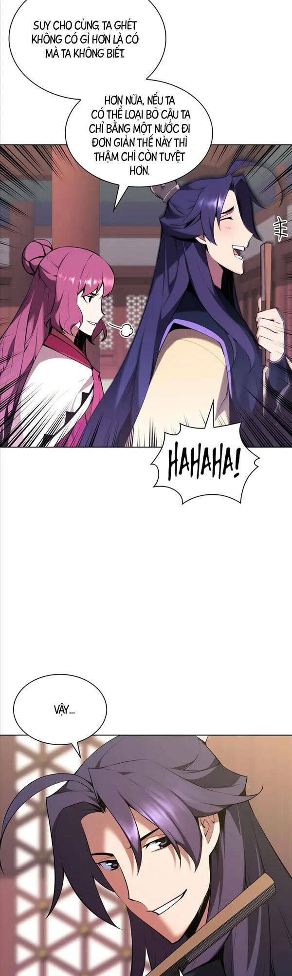 Học Giả Kiếm Sĩ - Chapter 49 - Page 9