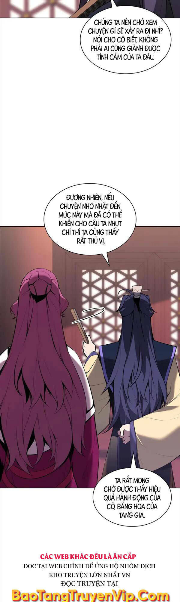 Học Giả Kiếm Sĩ - Chapter 49 - Page 10