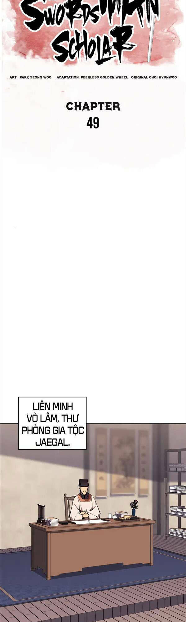 Học Giả Kiếm Sĩ - Chapter 49 - Page 15