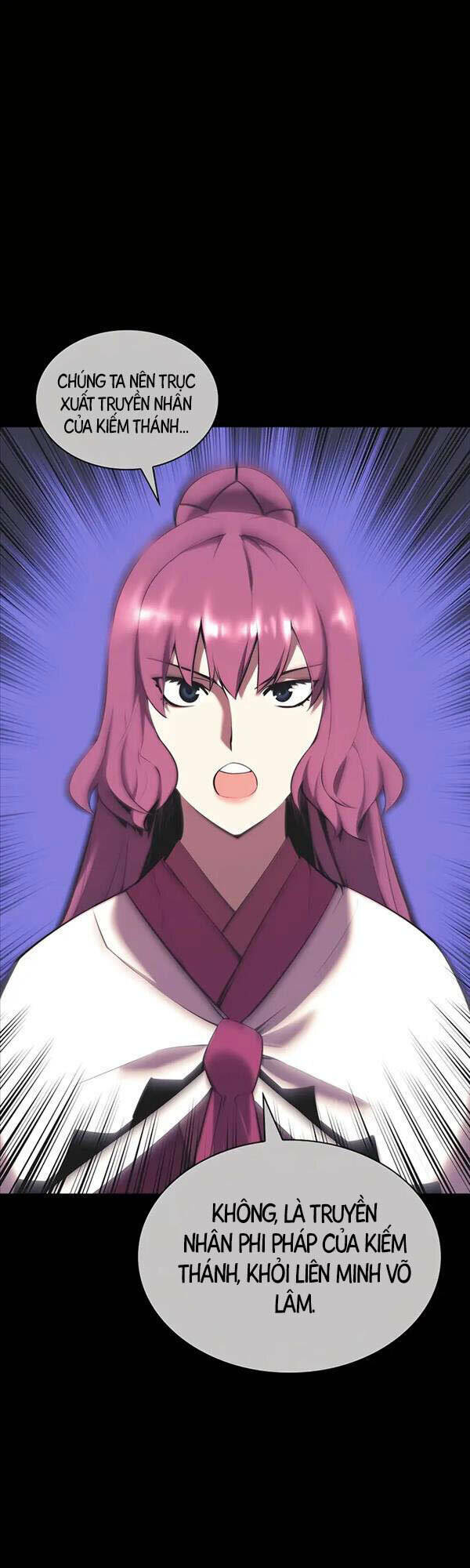 Học Giả Kiếm Sĩ - Chapter 49 - Page 17