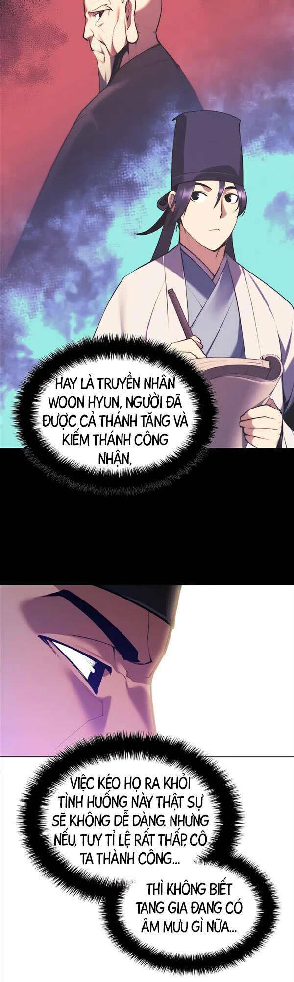 Học Giả Kiếm Sĩ - Chapter 49 - Page 19