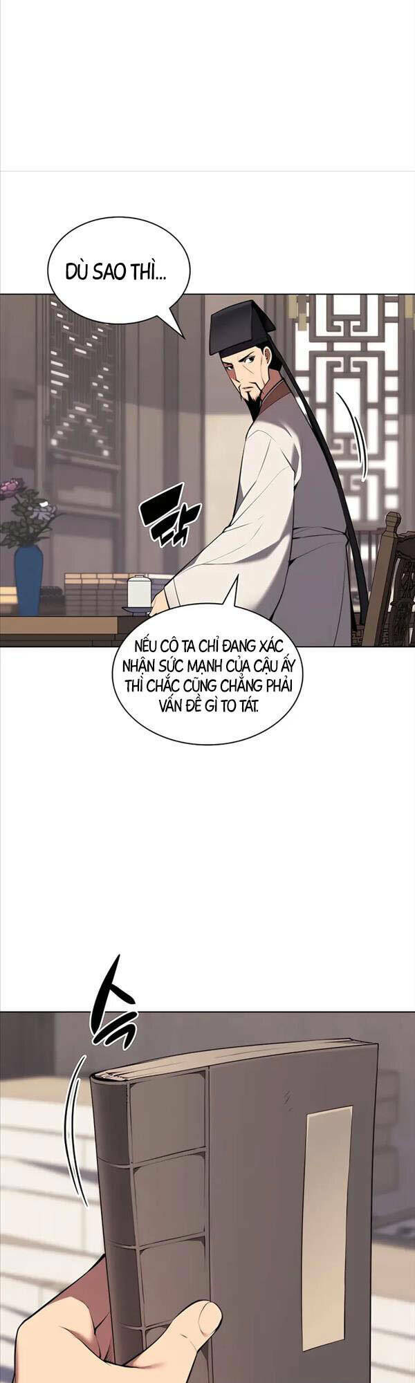 Học Giả Kiếm Sĩ - Chapter 49 - Page 20