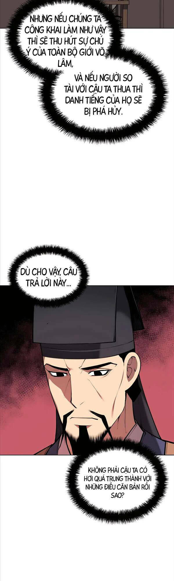 Học Giả Kiếm Sĩ - Chapter 49 - Page 24
