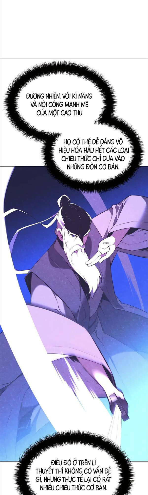 Học Giả Kiếm Sĩ - Chapter 49 - Page 25