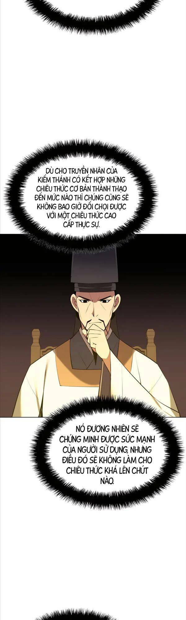 Học Giả Kiếm Sĩ - Chapter 49 - Page 26