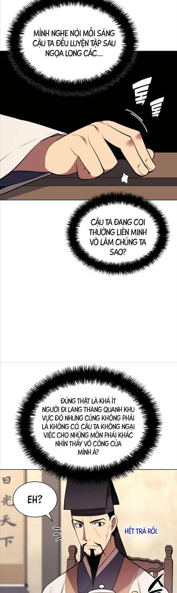 Học Giả Kiếm Sĩ - Chapter 49 - Page 27