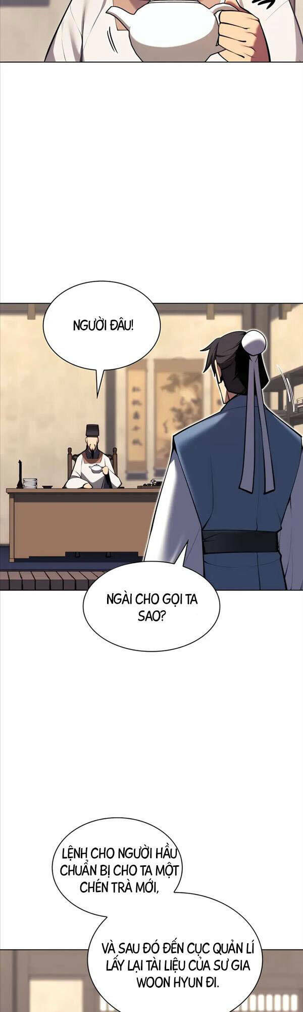 Học Giả Kiếm Sĩ - Chapter 49 - Page 28