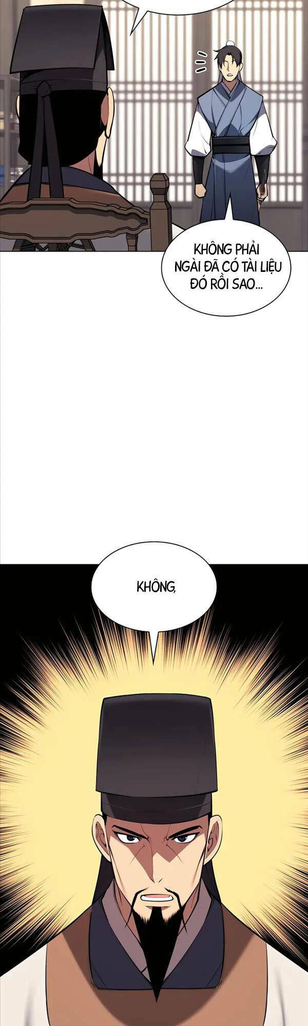 Học Giả Kiếm Sĩ - Chapter 49 - Page 29