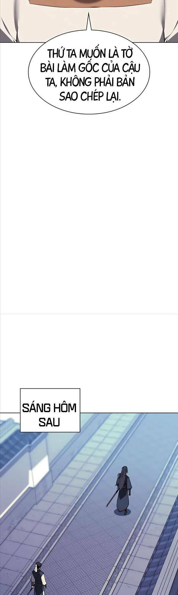 Học Giả Kiếm Sĩ - Chapter 49 - Page 30