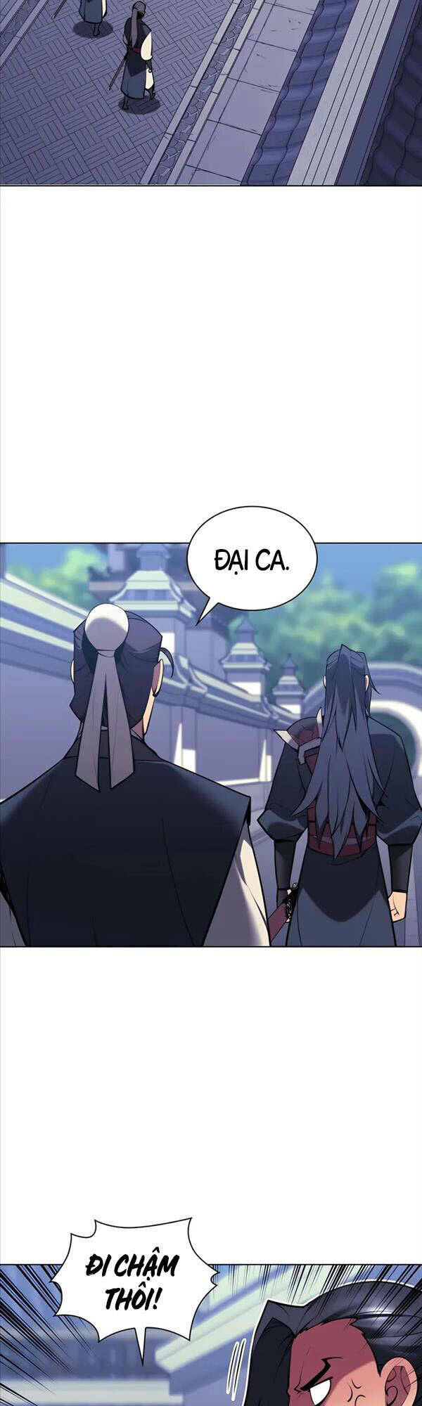 Học Giả Kiếm Sĩ - Chapter 49 - Page 31