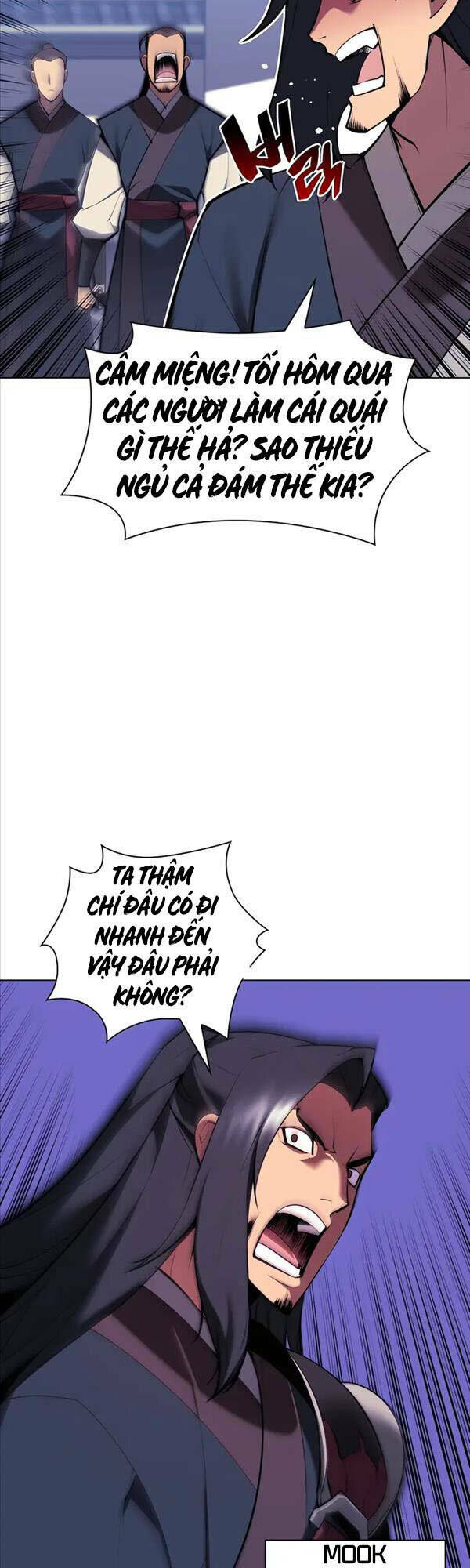 Học Giả Kiếm Sĩ - Chapter 49 - Page 32