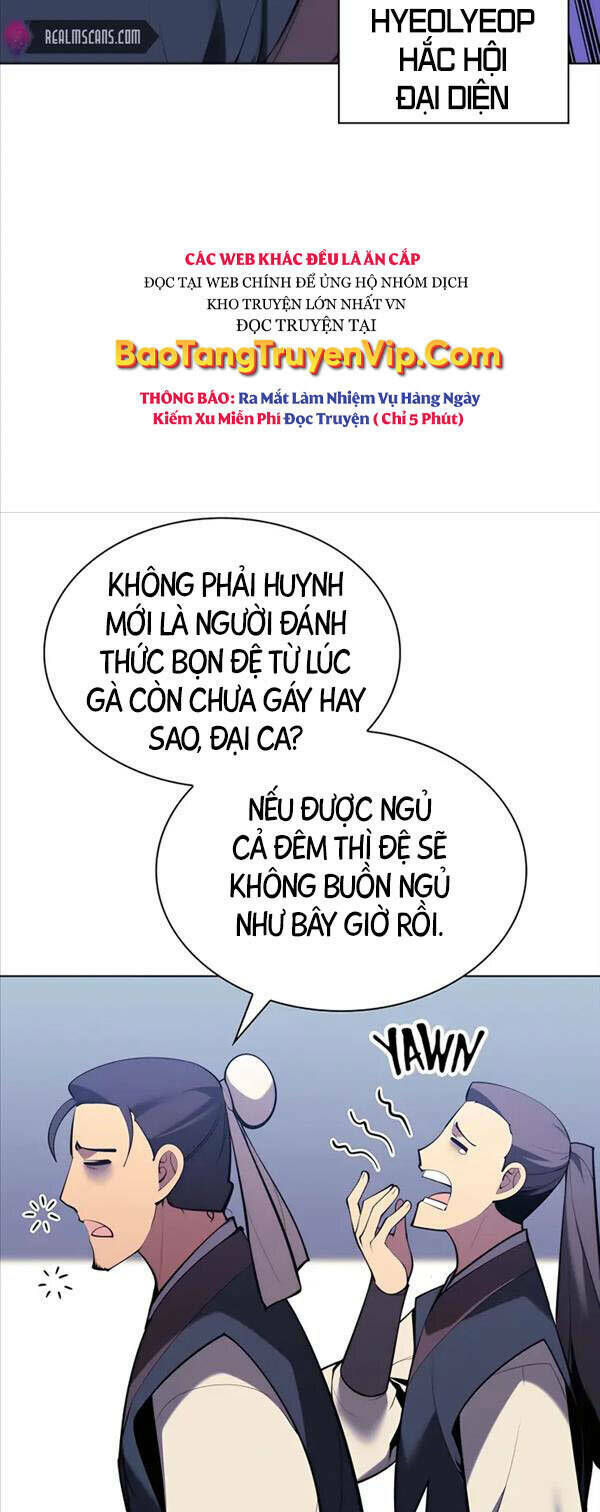 Học Giả Kiếm Sĩ - Chapter 49 - Page 33