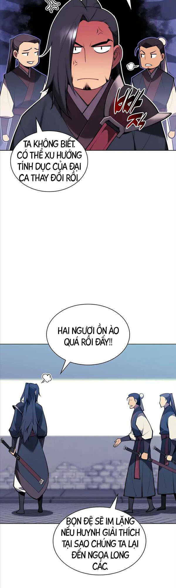 Học Giả Kiếm Sĩ - Chapter 49 - Page 35