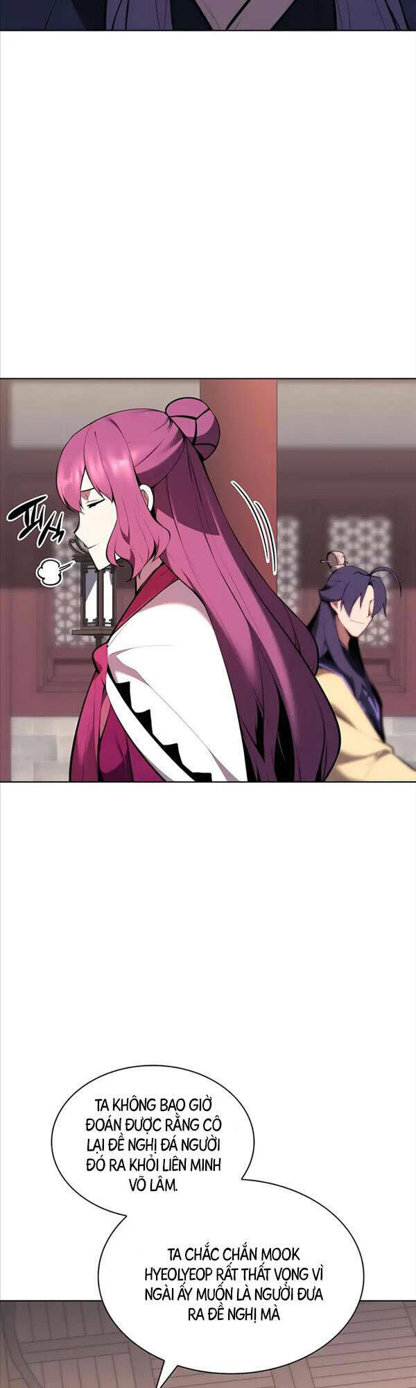 Học Giả Kiếm Sĩ - Chapter 49 - Page 3