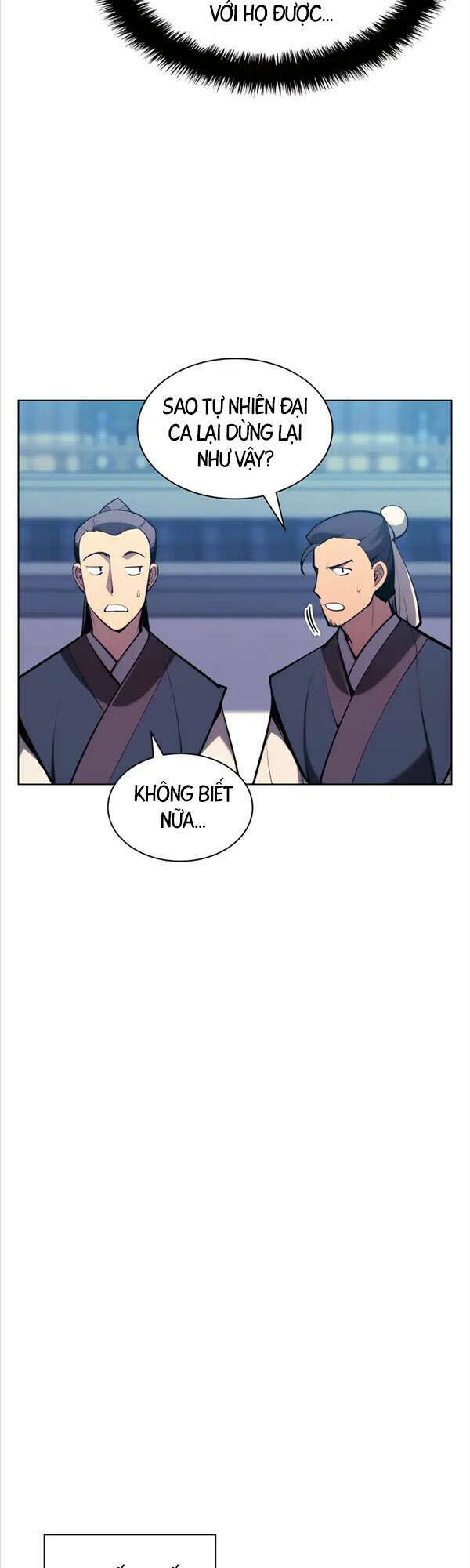 Học Giả Kiếm Sĩ - Chapter 49 - Page 40