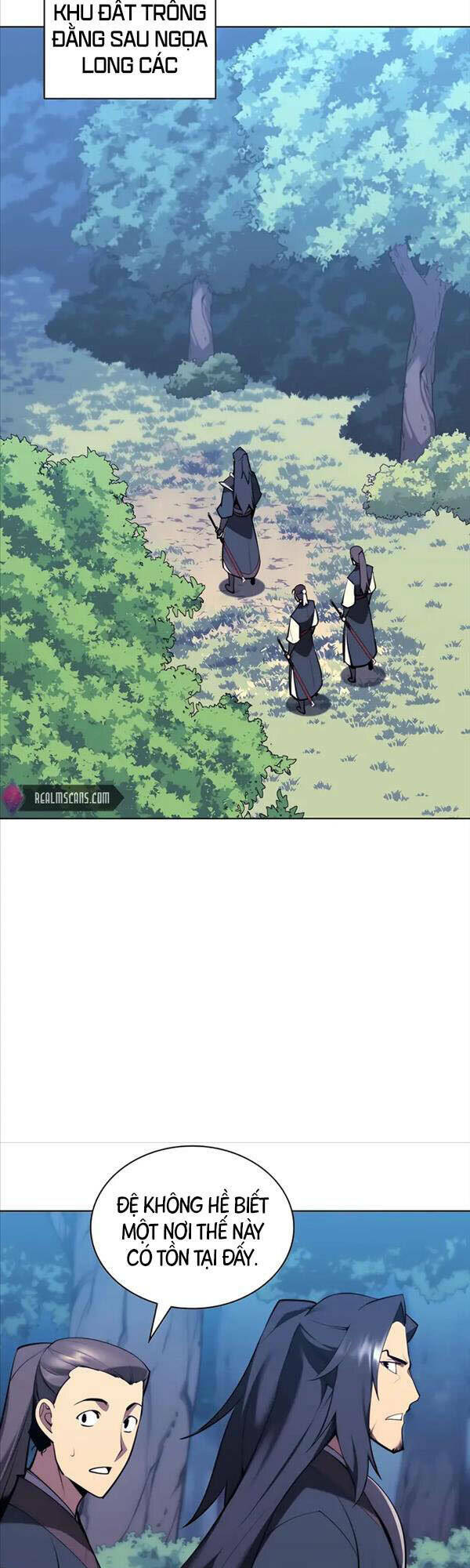 Học Giả Kiếm Sĩ - Chapter 49 - Page 41