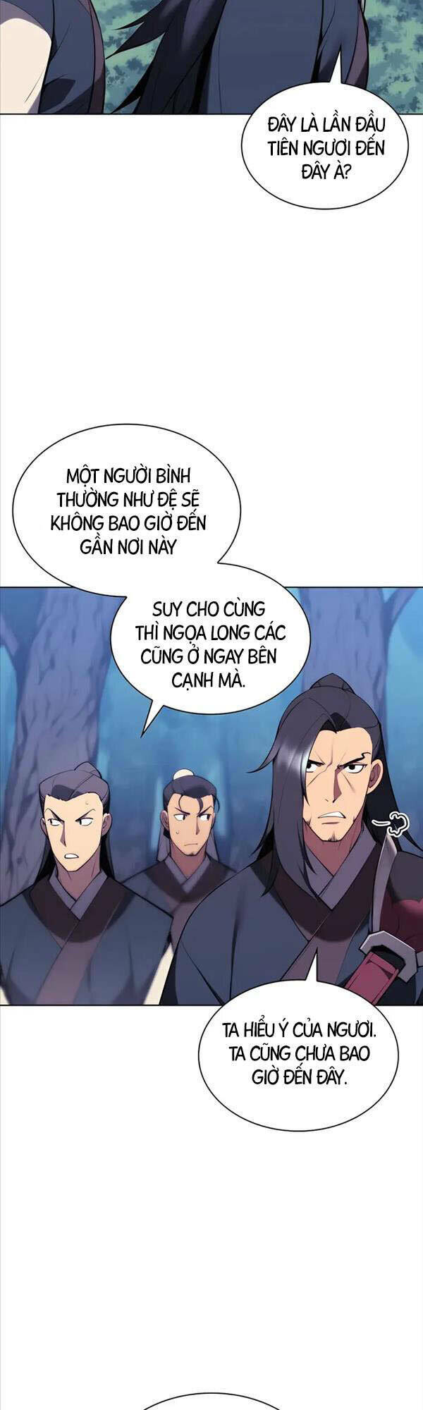 Học Giả Kiếm Sĩ - Chapter 49 - Page 42