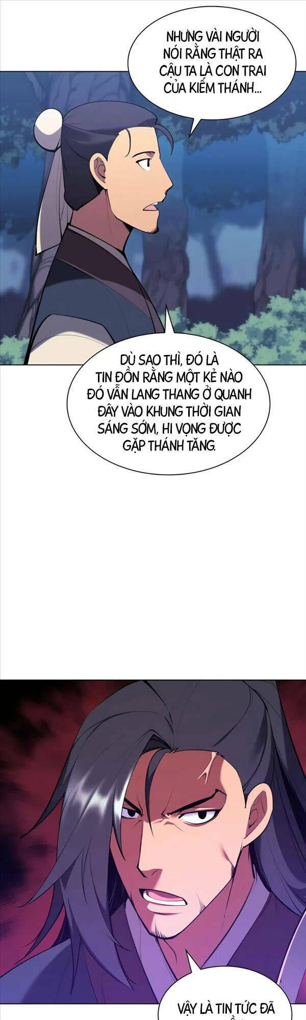 Học Giả Kiếm Sĩ - Chapter 49 - Page 45