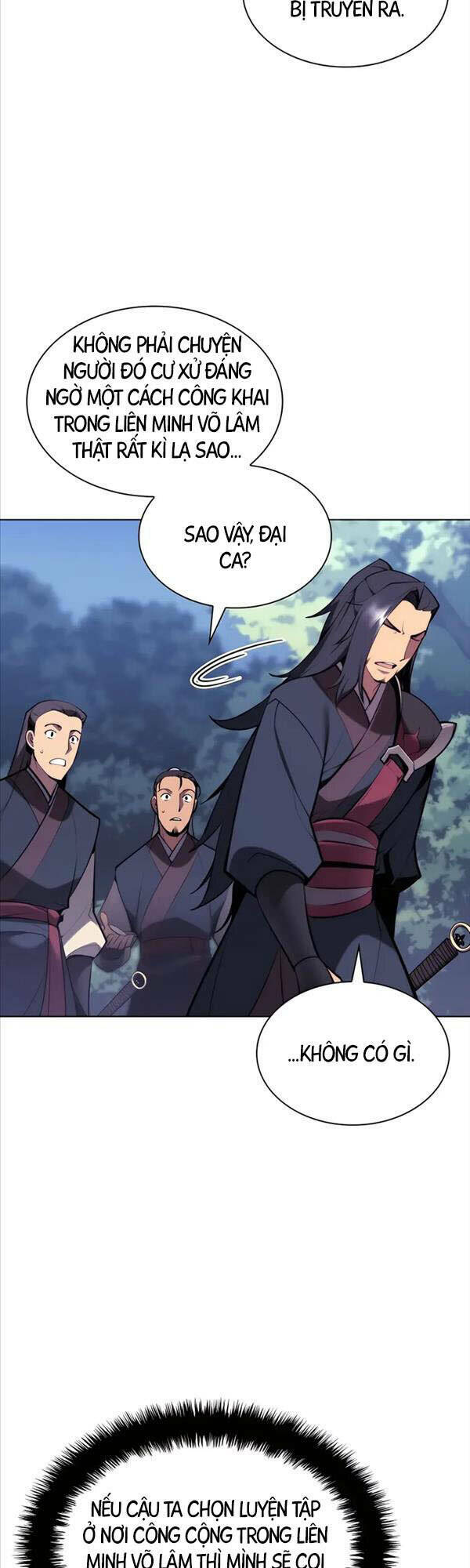 Học Giả Kiếm Sĩ - Chapter 49 - Page 46