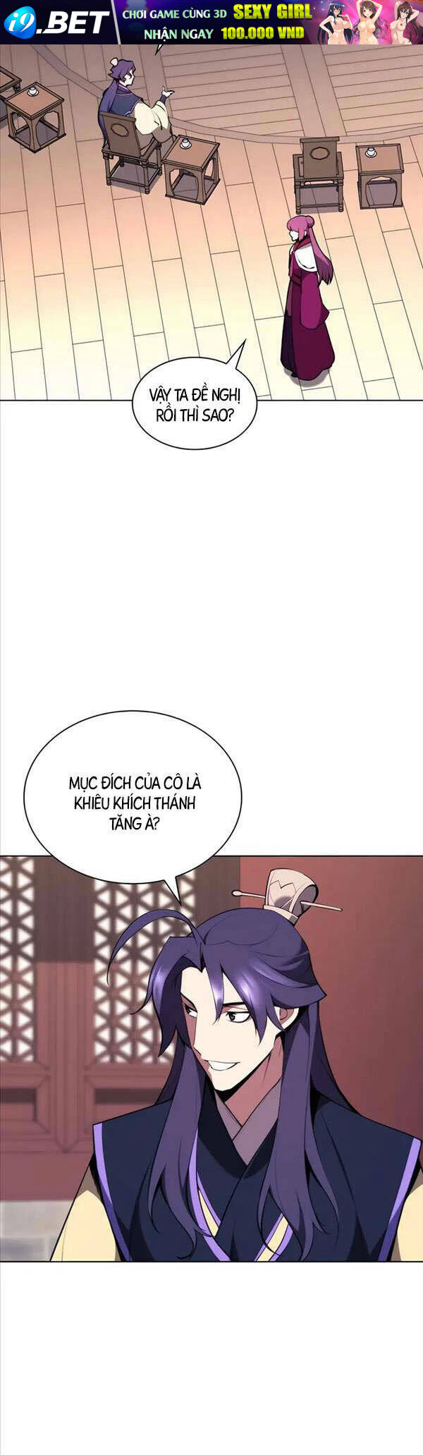 Học Giả Kiếm Sĩ - Chapter 49 - Page 4