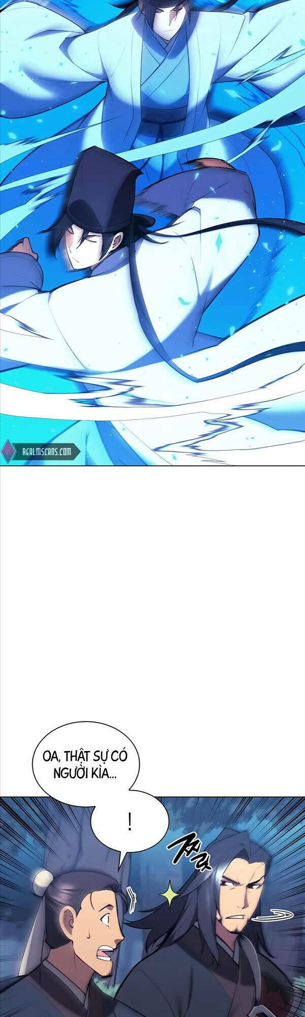 Học Giả Kiếm Sĩ - Chapter 49 - Page 49