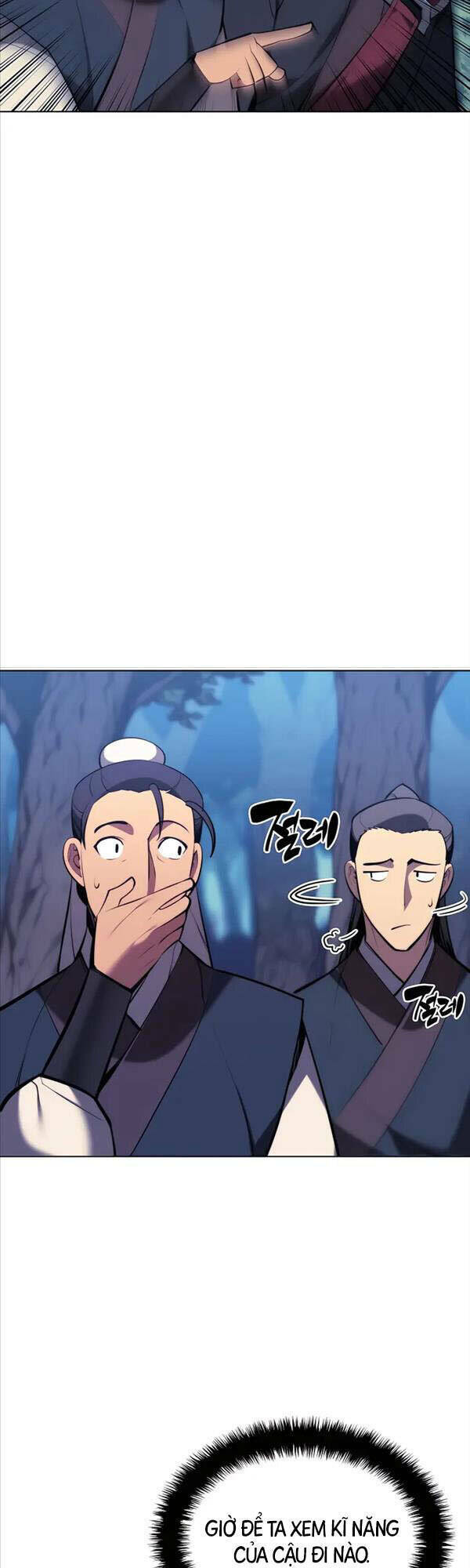 Học Giả Kiếm Sĩ - Chapter 49 - Page 50